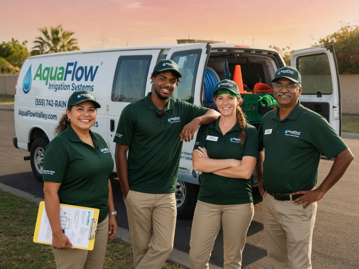 Irrigation Installation company in Rattan, OK