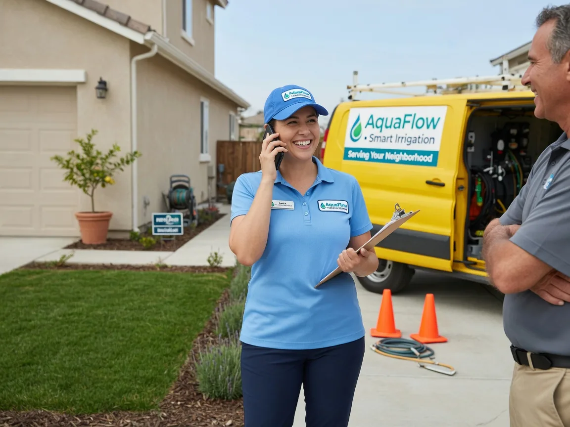 Irrigation Installation Rattan, OK FAQs